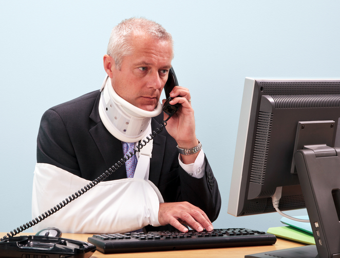 Hurt on the Job? Four Things to Remember JobGoRound